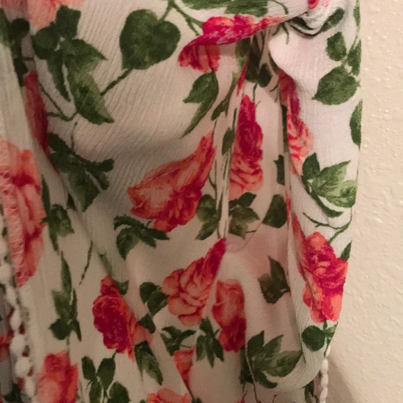 Charlotte Russe Floral Dress - Picture 7 of 7